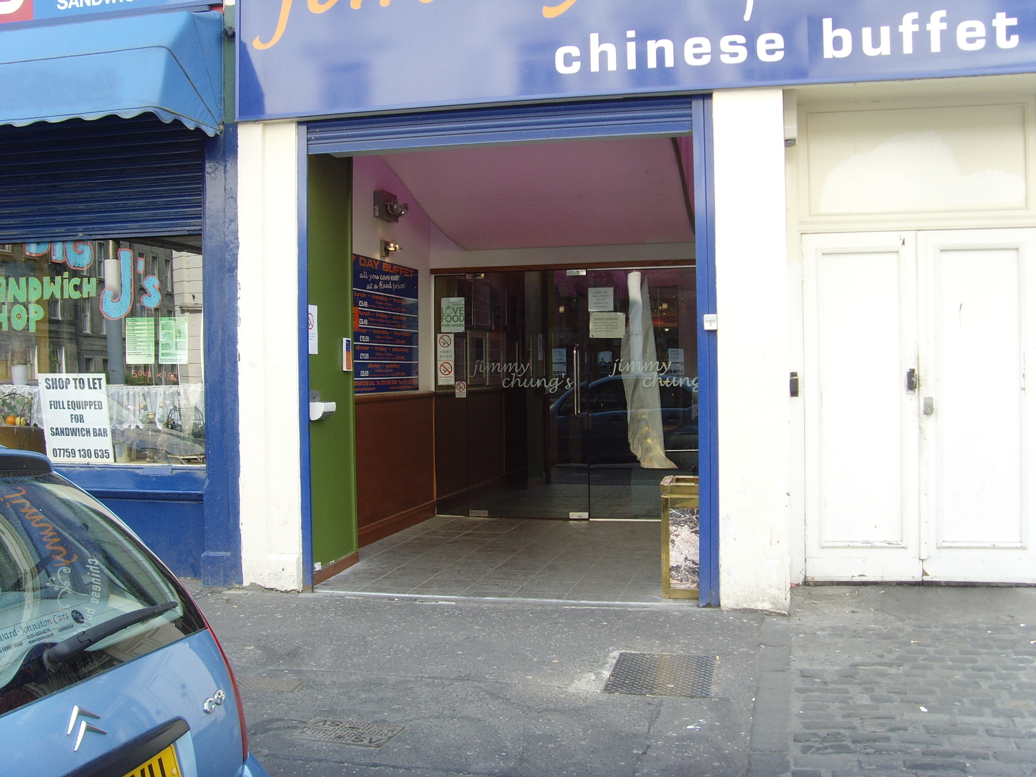 7 8 chambers street edinburgh university