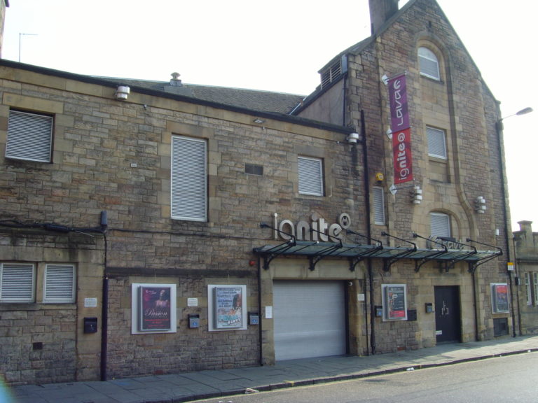 Clouds/Coasters The Edinburgh Gig Archive