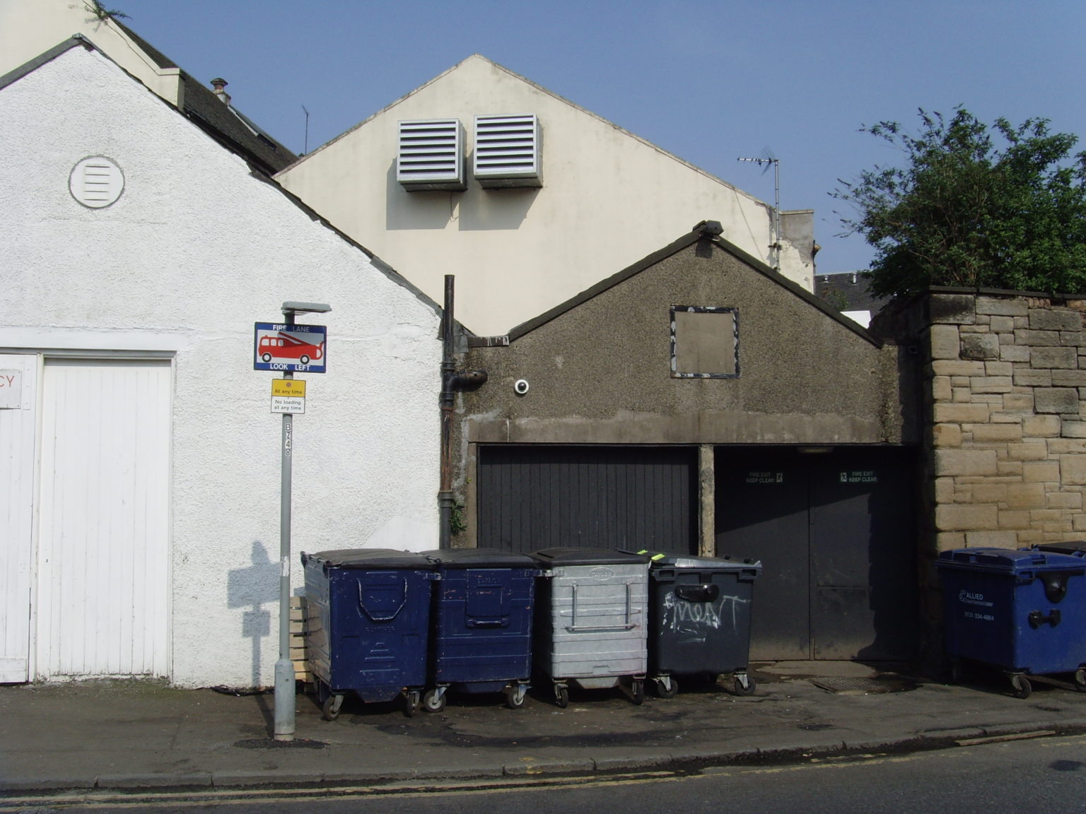 Clouds/Coasters The Edinburgh Gig Archive