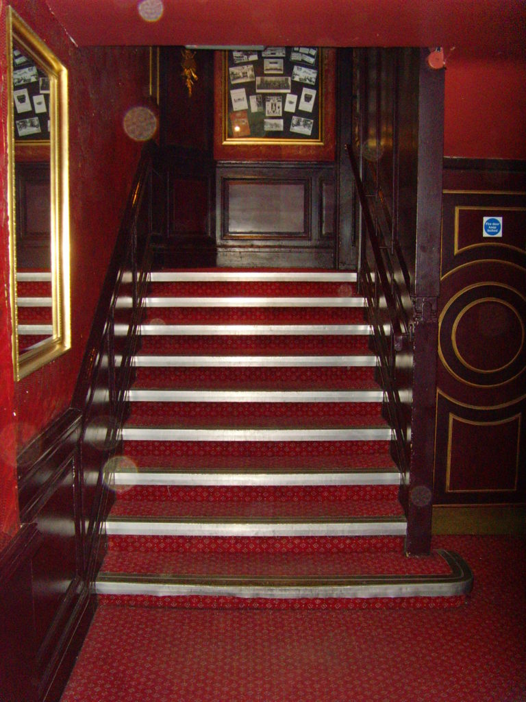 Nite Club The Edinburgh Gig Archive