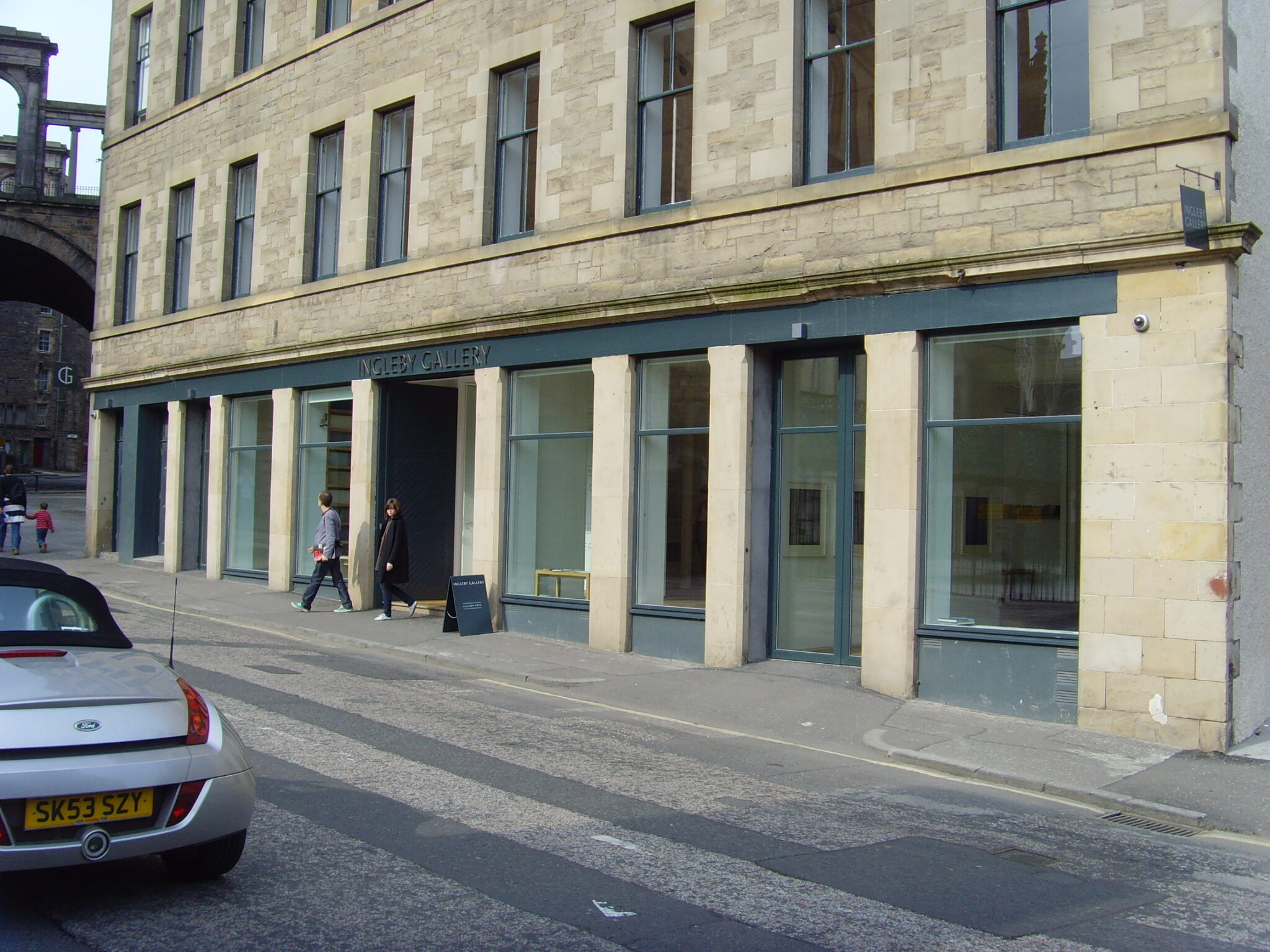 The Venue | The Edinburgh Gig Archive