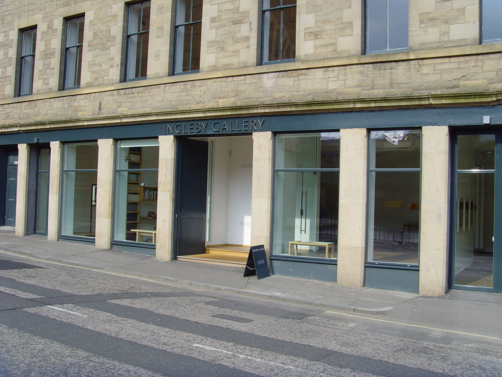 The Venue | The Edinburgh Gig Archive