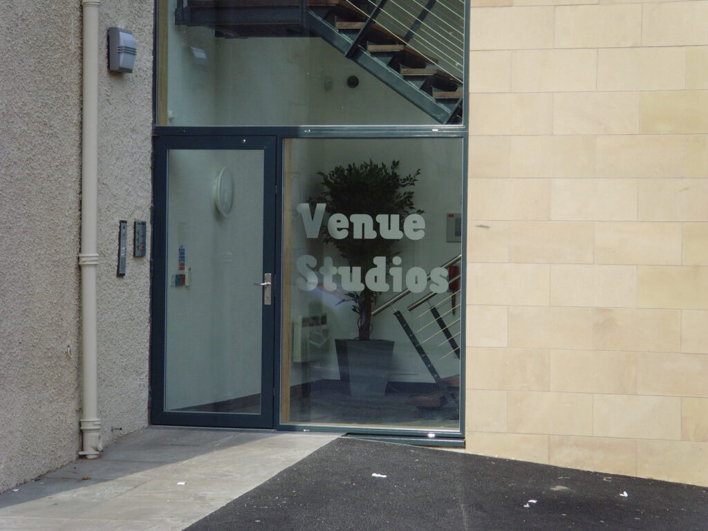 The Venue | The Edinburgh Gig Archive