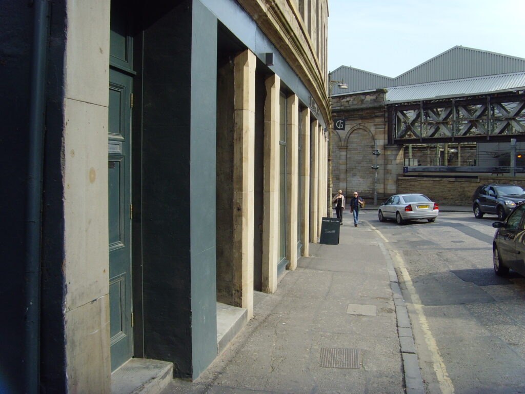 The Venue | The Edinburgh Gig Archive